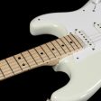 Fender Custom Shop Eric Clapton Stratocaster Olympic White NOS 2015 For Cheap