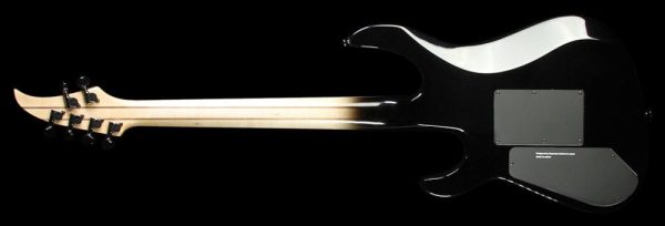 Caparison TAT Special Electric Guitar Transparent Spectrum Black For Sale