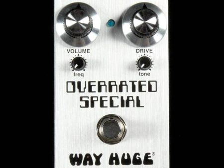 Way Huge Smalls Overrated Special Pedal on Sale