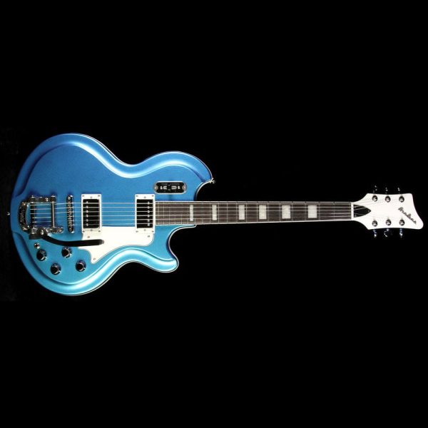 Eastwood Airline  59 Coronado Metallic Blue Fashion