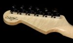 Fender Custom Shop Spalted Maple Top Artisan Stratocaster Electric Guitar Buckeye Fashion