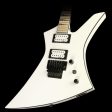 Used Jackson X Series Kelly KEXM Electric Guitar Snow White Sale