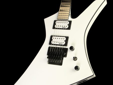 Used Jackson X Series Kelly KEXM Electric Guitar Snow White Sale