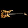 Used Jackson Custom Shop Soloist Electric Guitar Craig Fraser Graphic Online now