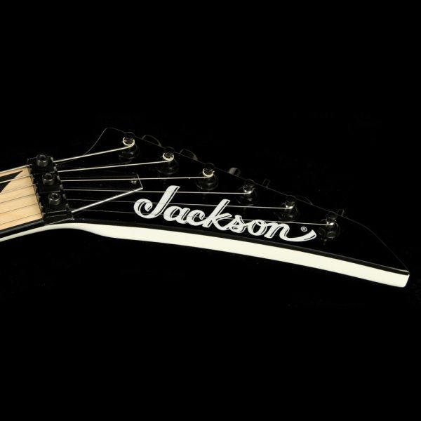 Used Jackson X Series Kelly KEXM Electric Guitar Snow White Sale