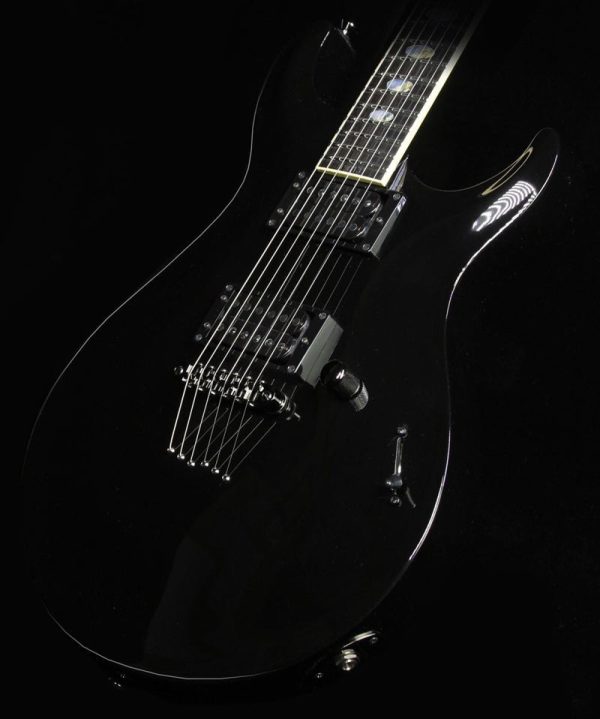 Caparison Angelus M3B Electric Guitar Black Fashion