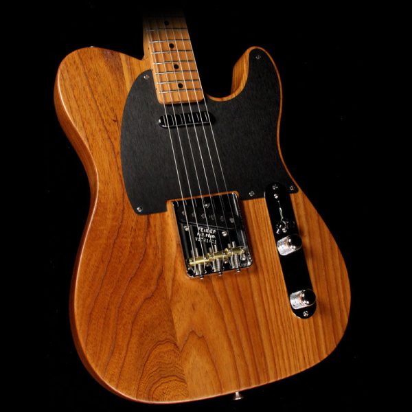 Fender FSR Limited Edition Roasted Ash  52 Telecaster Electric Guitar Natural For Cheap