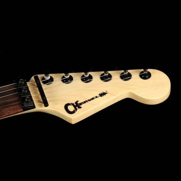 Charvel Pro Mod Series San Dimas Style 2 2H FR Electric Guitar Natural Cheap