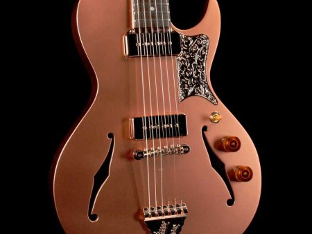 B&G Guitars Little Sister Proper Copper P-90 Online Hot Sale