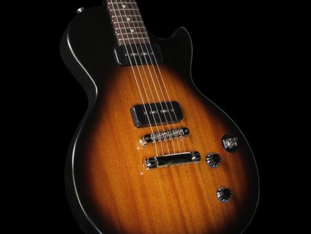 2016 Gibson Limited Edition Les Paul Junior Single-Coil Electric Guitar Satin Vintage Sunburst Hot on Sale