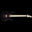 Charvel Pro Mod Series San Dimas 2H FR Trans Purple Burst Sale