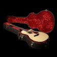 Taylor 314ce Spring 2017 LTD Lutz Spruce and Blackwood Acoustic Guitar Natural Online Sale