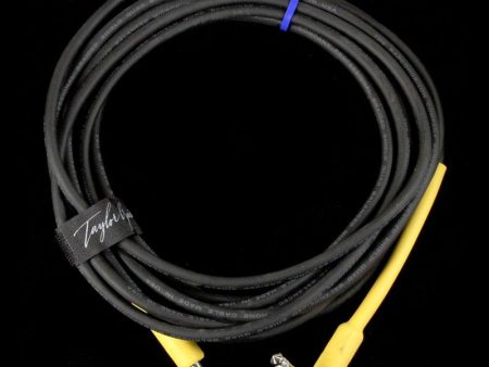 Taylor Instrument Cable Right Angles TRS Ends For Discount