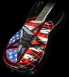 Used Jackson Soloist Scott Ian Anarchy Electric Guitar For Cheap