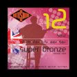 Rotosound SB12 Super Bronze Acoustic Strings (12-54) For Sale