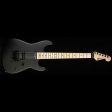 Charvel Custom Shop Exclusive San Dimas Matte Black Series on Sale