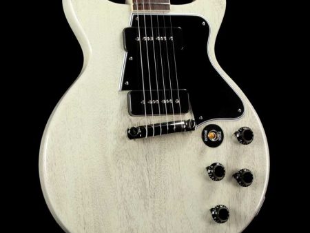 Gibson Custom Shop  60 Les Paul Special Doublecut TV White Cheap