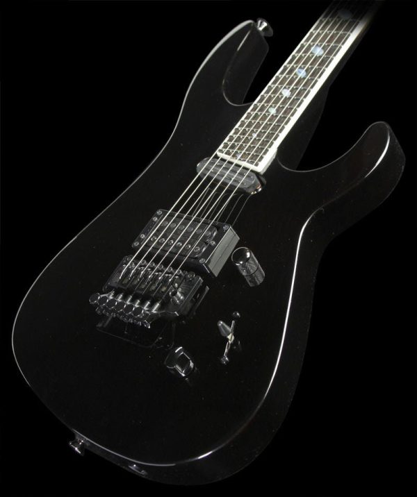 Caparison TAT Special Electric Guitar Transparent Spectrum Black For Sale