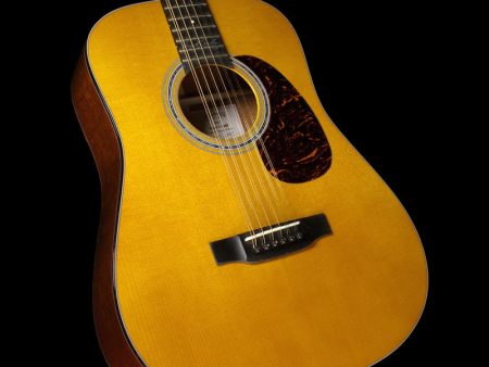 Used 2009 Martin David Crosby D-12 12-String Acoustic Guitar Natural Online Sale