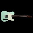 Fender American Standard Telecaster Limited Edition Rosewood Neck Surf Green 2016 For Cheap