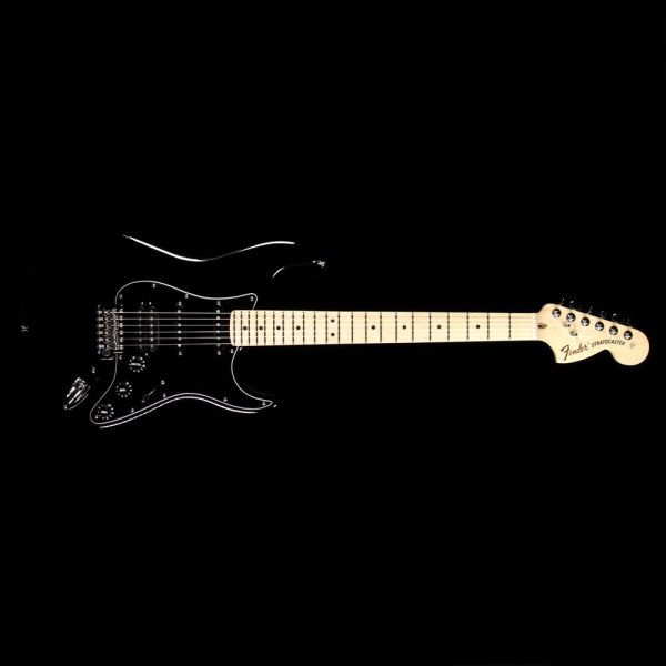 Fender American Special Stratocaster HSS Electric Guitar Black Sale