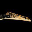 Used Jackson Custom Shop Soloist Electric Guitar Craig Fraser Graphic Online now