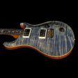 Used Paul Reed Smith PRS Custom 22 10 Top Electric Guitar Faded Blue Jean on Sale