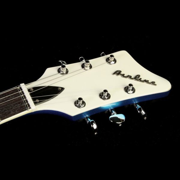 Eastwood Airline  59 Coronado Metallic Blue Fashion