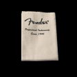 Fender Guitar Polishing Cloth Online