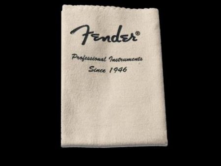 Fender Guitar Polishing Cloth Online