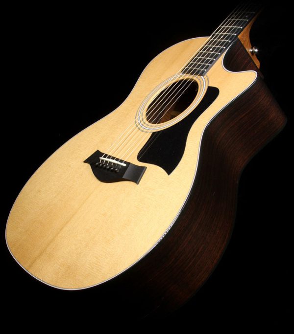 Taylor 314ce 2015 Limited Edition Indian Rosewood Acoustic Guitar Natural For Sale