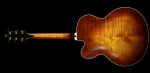 Used Heritage Eagle Classic Hollowbody Electric Guitar Sunburst Cheap