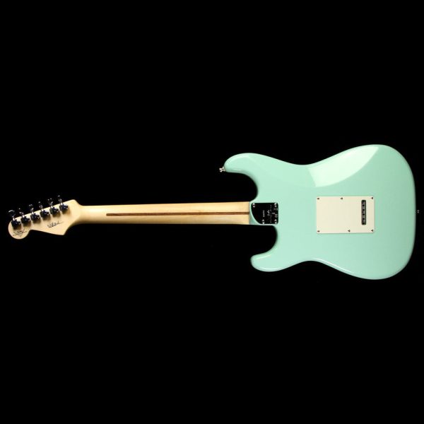 Fender Custom Shop Jeff Beck Stratocaster Surf Green Online Sale