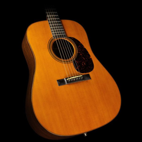 Used Martin D-21 Special Dreadnought Acoustic Guitar Natural Hot on Sale