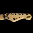 Charvel EVH Art Series Grand Rapids MI Black & Yellow 2004 Used Cheap