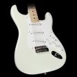 Fender Custom Shop Eric Clapton Stratocaster Olympic White NOS 2015 For Cheap