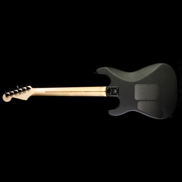 Charvel Custom Shop Exclusive San Dimas Matte Black Series on Sale