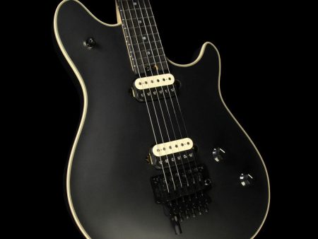 Used EVH Wolfgang Electric Guitar Stealth Black Online now