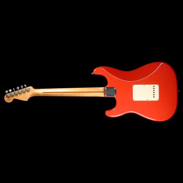 Fender Custom Shop  56 Stratocaster Relic Fiesta Red 2004 Fashion