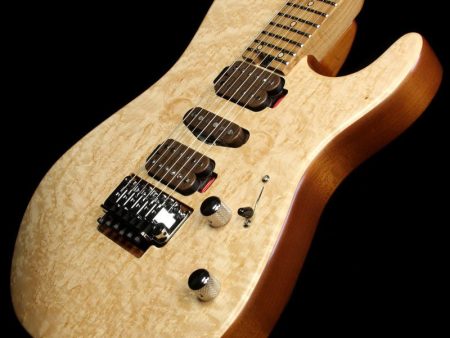 Charvel Guthrie Govan Signature Birds Eye Electric Guitar For Sale