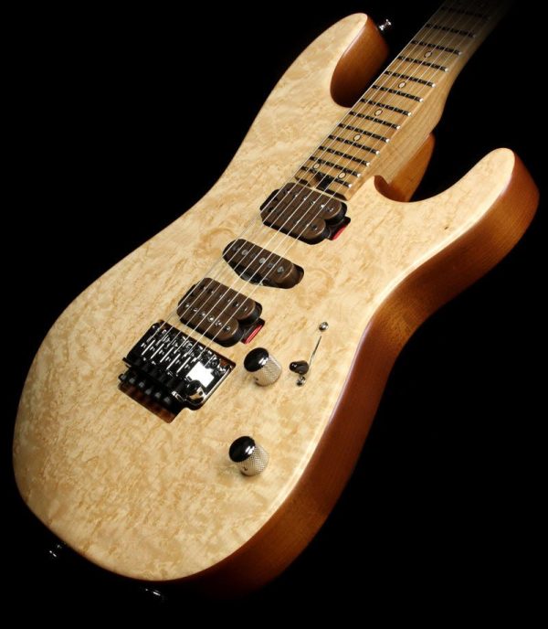 Charvel Guthrie Govan Signature Birds Eye Electric Guitar For Sale