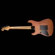 Charvel Custom Shop Carbonized Recycled Redwood San Dimas 2015 For Cheap