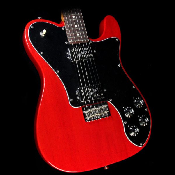 Fender Limited Edition American Pro Mahogany Telecaster Deluxe Shawucker Hot on Sale