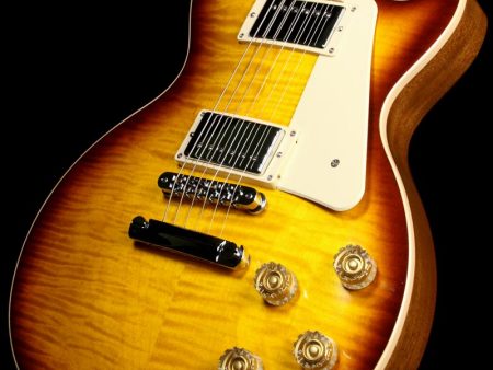 Used Gibson Les Paul Standard Electric Guitar Honeyburst Perimeter Candy For Sale