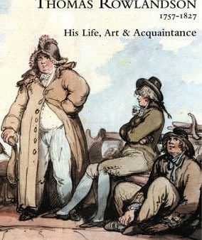 Matthew Payne: Regarding Thomas Rowlandson, 1757-1827 [2010] hardback For Sale