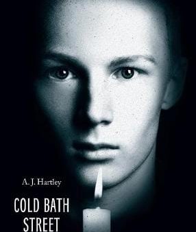 A J Hartley: COLD BATH STREET SPECIAL EDITION W9 [2018] hardback Cheap