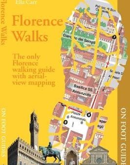 Ella Carr: Florence Walks [2018] paperback For Discount