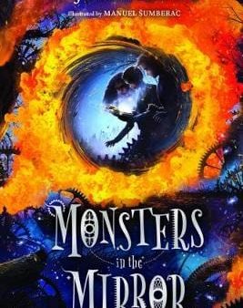 A J Hartley: MONSTERS IN THE MIRROR W2 [2019] paperback For Sale