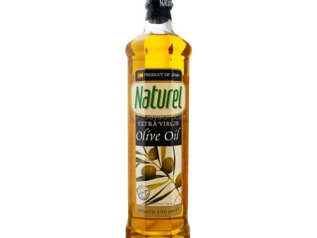 Naturel Extra Virgin Olive Oil 750ml Online now