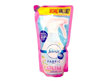 Febreze Blossom Breeze Refill 320ml For Discount